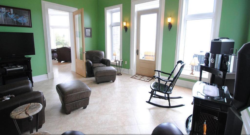 Cliffside Bed & Breakfast Culloden Exterior photo
